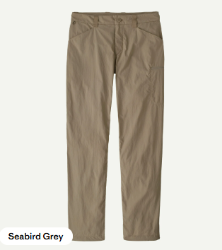 Patagonia - Mens Sandy Cay Pants