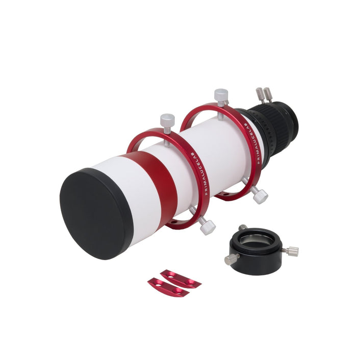 PrimaluceLab 60mm CompactGuide Scope with PLUS 80mm Rings (PLLCG60)