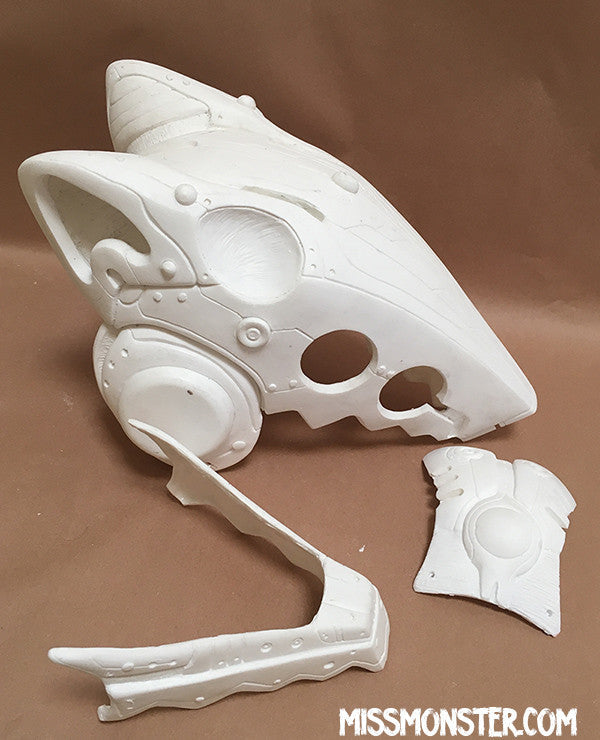 PRIVATE LISTING ROBODOGMAN