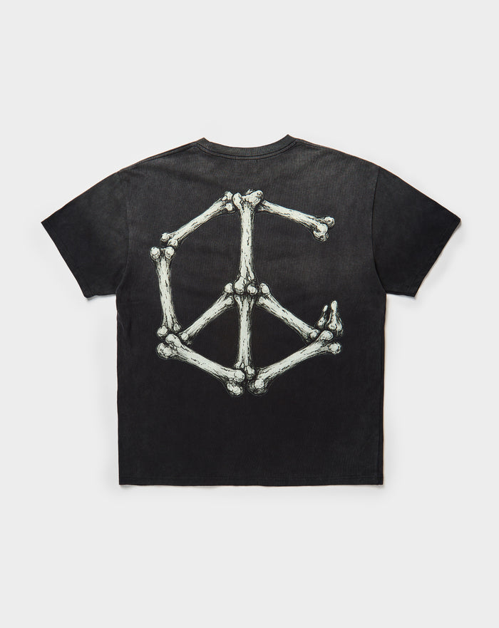 Campus Psychedelic T-Shirt. Underground Apparel. Rule of Next Streetwear.