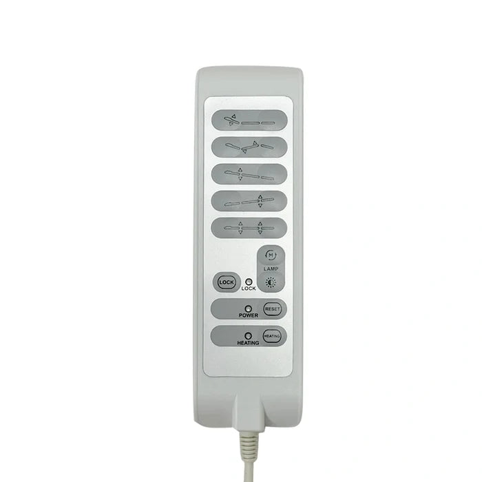 Replacement Hand Remote For Bale Treatment Table Newer Model