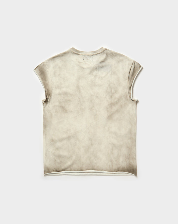 Needlework Riders Sleeveless T-Shirt. Underground Apparel. Rule of Next Streetwear.