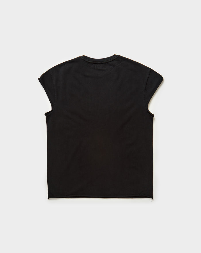 Needlework Riders Sleeveless T-Shirt. Underground Apparel. Rule of Next Streetwear.