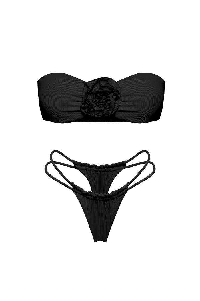 Black / S (US 2)