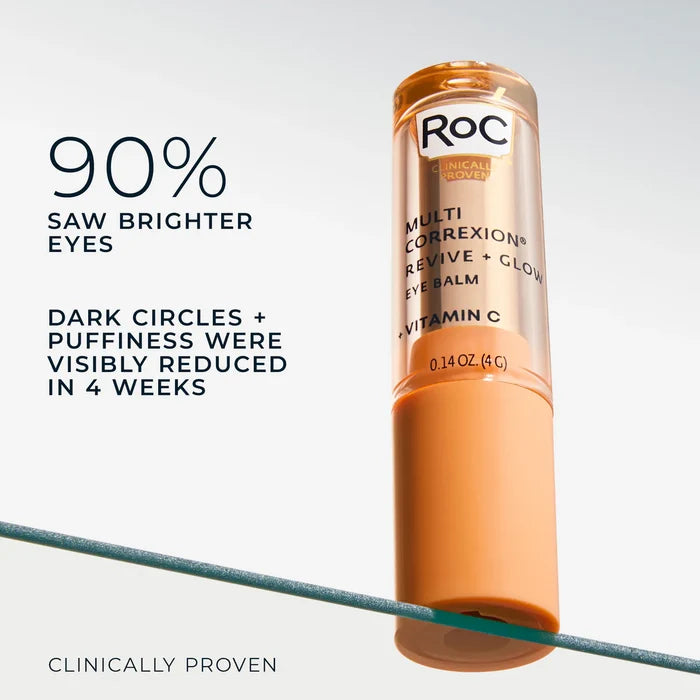 ROC Revive + Glow Vitamin C Eye Balm