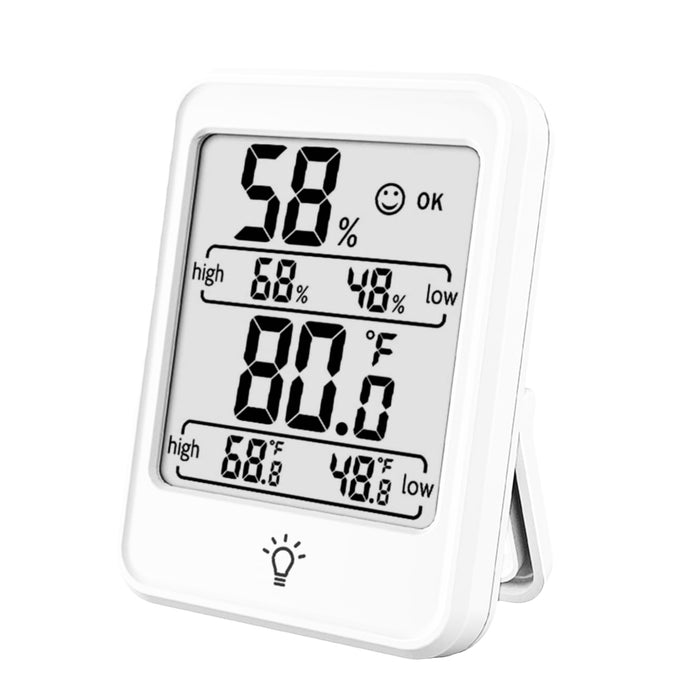 Room Humidity Monitor