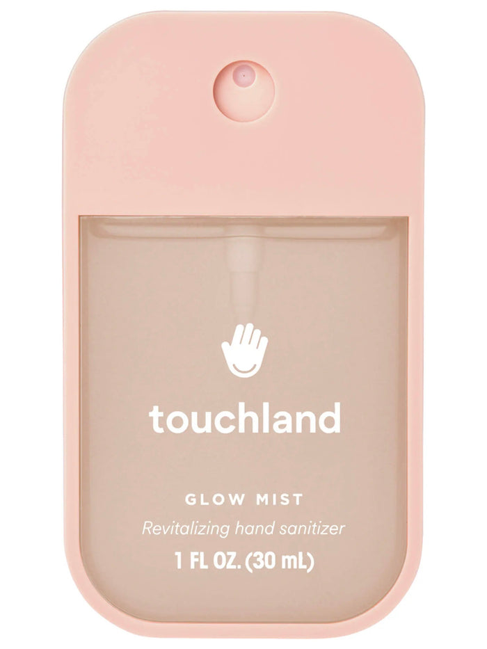 Rosewater Glow Mist Revitalizing Hand Sanitizer