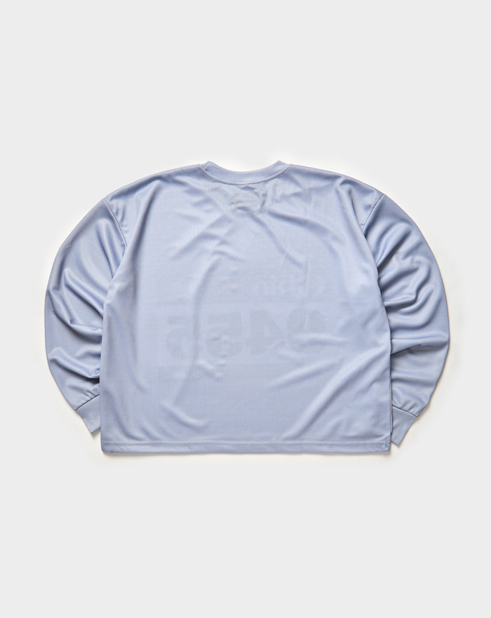 One Chance Running Club Mesh Long Sleeve. Underground Apparel. Rule of Next Streetwear.