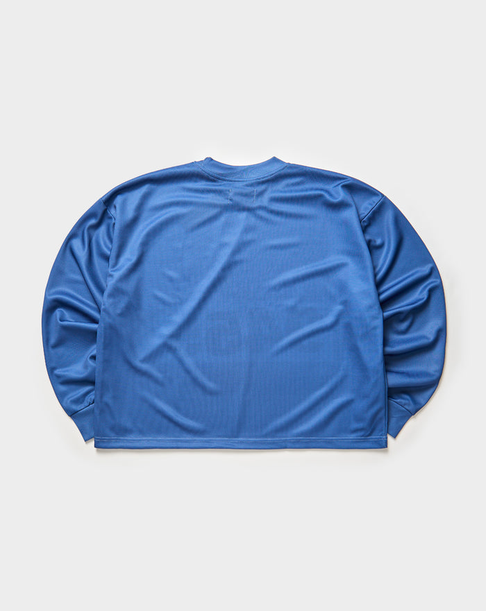 One Chance Running Club Mesh Long Sleeve. Underground Apparel. Rule of Next Streetwear.
