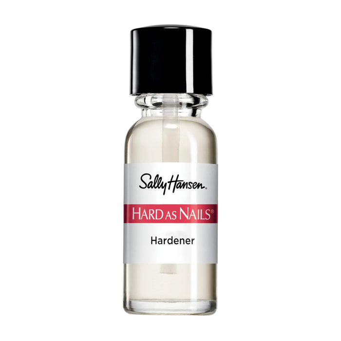 SALLY HANSEN hard as nails the nail clinic a bottle معالج الاظافر من سالي هانسن