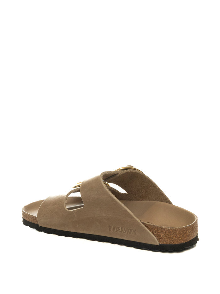 BIRKENSTOCK Sandalo arizona big buckle tabacco ARIZONA BIG BUCKLE 1030395-TABACCO