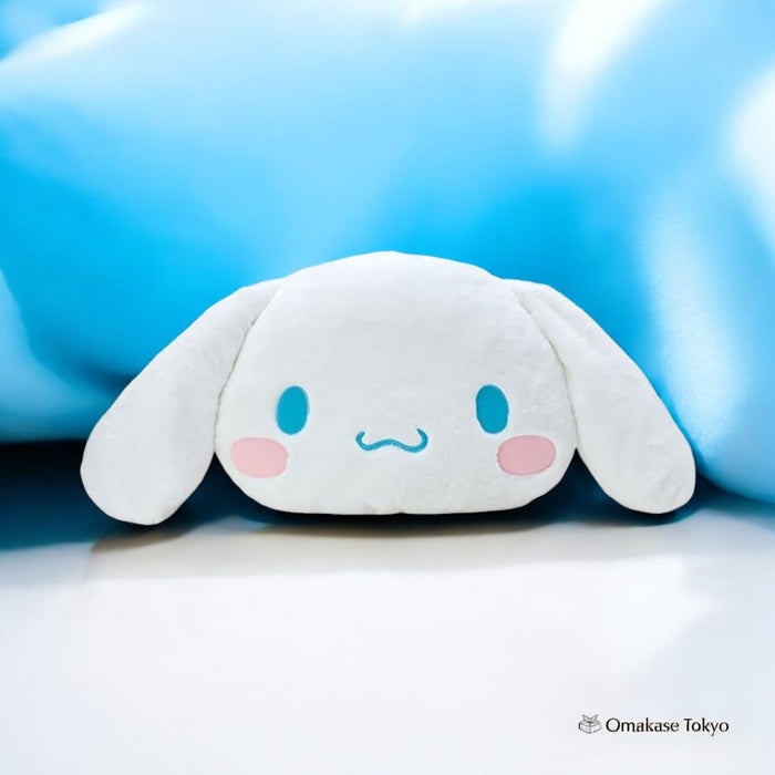 Sanrio Cinnamoroll Face Cushion
