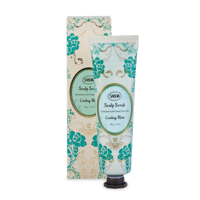 Scalp Scrub Cooling Mint 90g