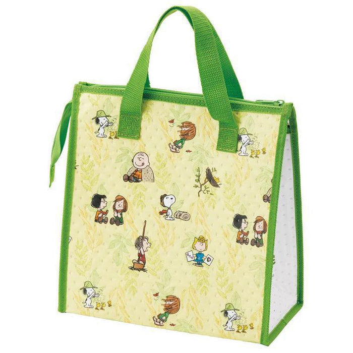 Skater Peanuts Insulated Lunch Bag
