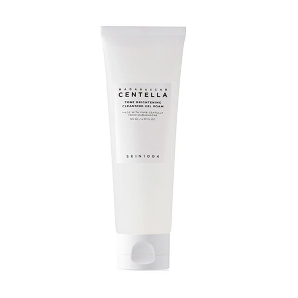 SKIN1004 Madagascar Centella Tone Brightening Cleansing Gel Foam - 125ml