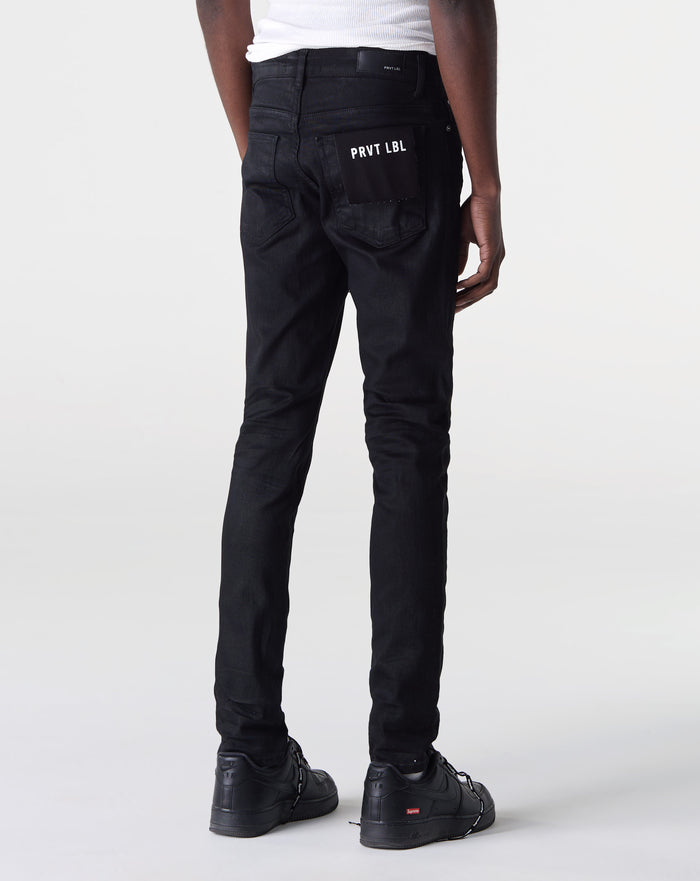 PRVT LBL Skinny Jeans. Underground Apparel. Rule of Next Streetwear.
