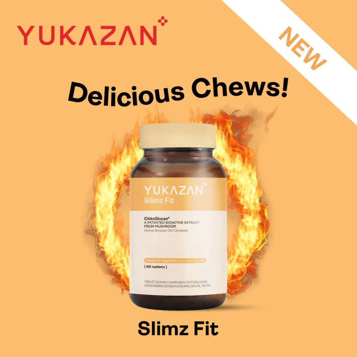 Slimz Fit (30 Tablets / 60 Tablets)