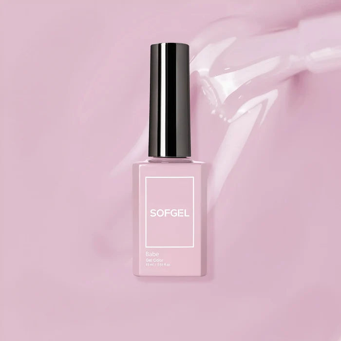 SOFGEL Babe Gel Color - 15ml