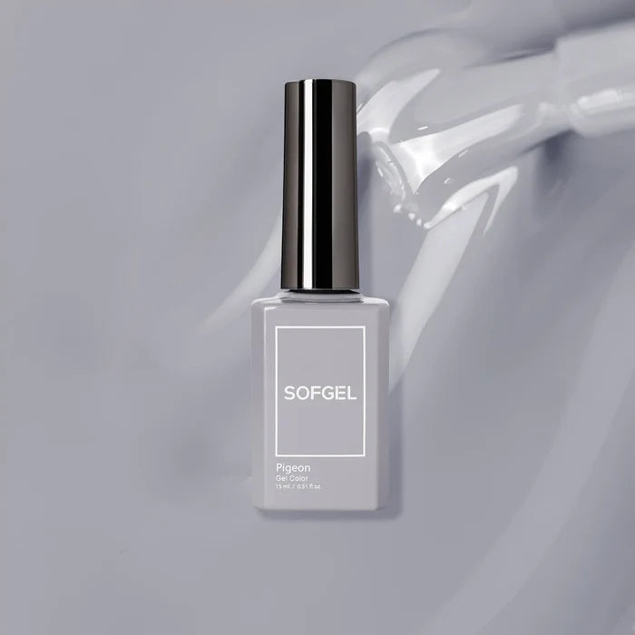 SOFGEL Pigeon Gel Color - 15ml