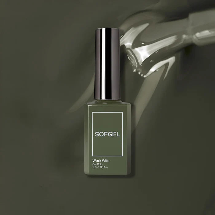 SOFGEL Work Life Gel Color - 15ml