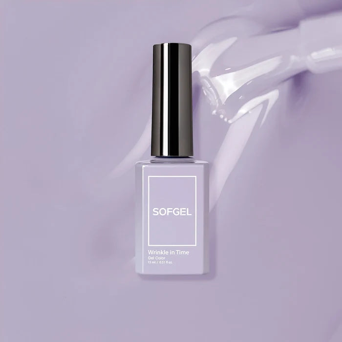SOFGEL Wrinkle in time Gel Color - 15ml