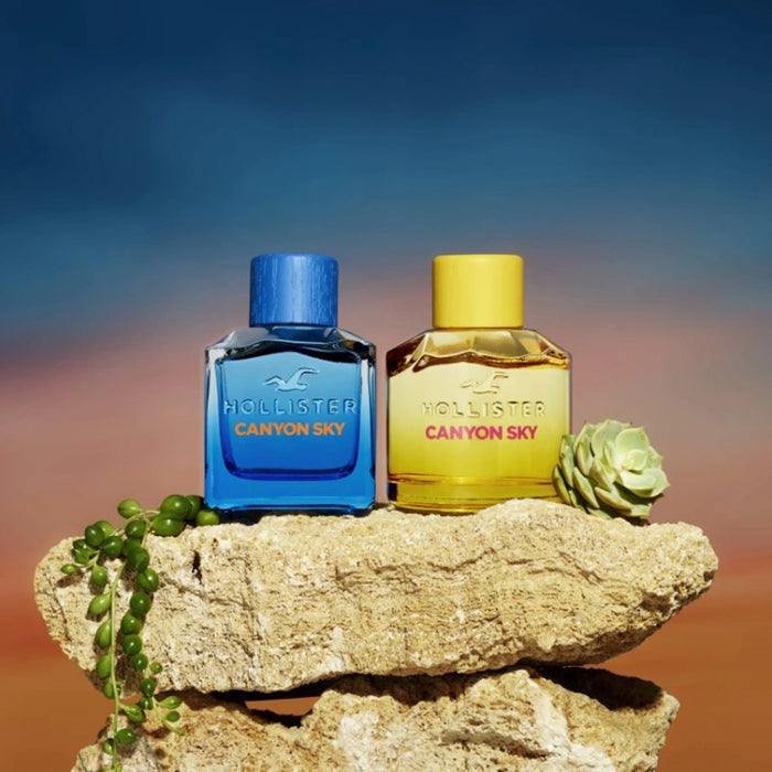 HOLLISTER (Special Price) Canyon Sky for Her Eau de Parfum 100ml | Isetan KL Online Store