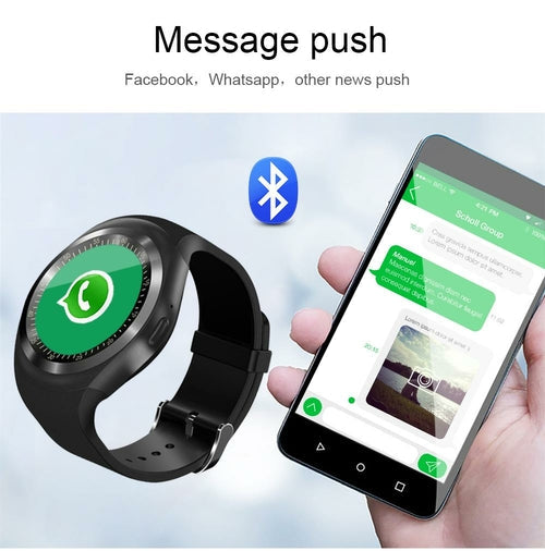 Stratos Active Smartwatch