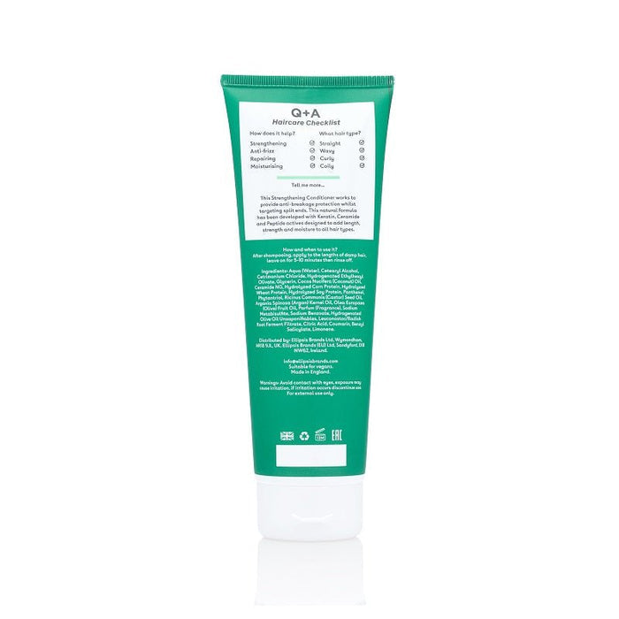 STRENGTHENING CONDITIONER - Balsam De Par Fortifiant Pentru Parul Subtire - skinseen.ro