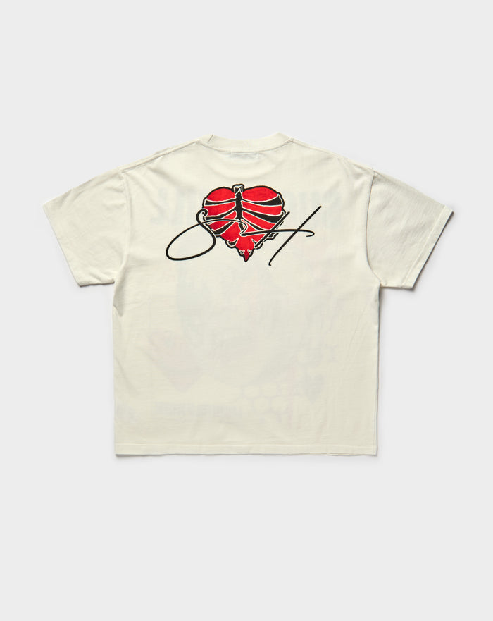 Sugarhill Sunshine T-Shirt. Underground Apparel. Rule of Next Streetwear.