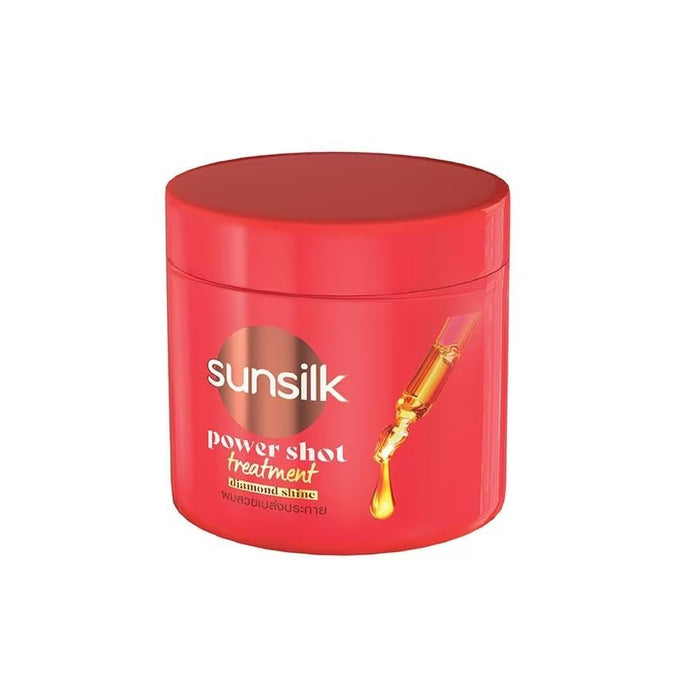 Sunsilk Power Shot Treatment Diamond Shine - 250ml (Buy 1 Get 20ml Free)