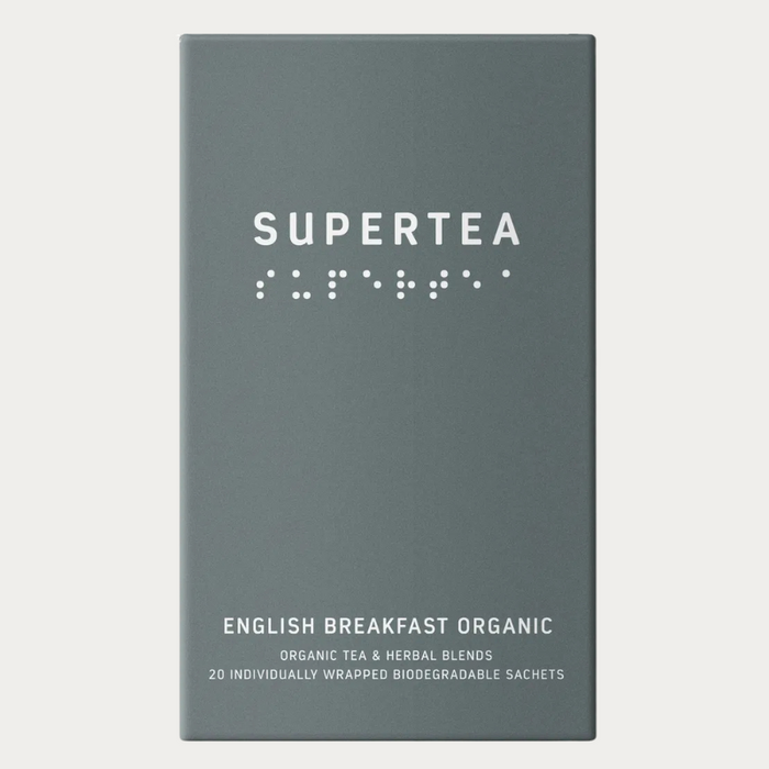 Teministeriet - English Breakfast - Økologisk