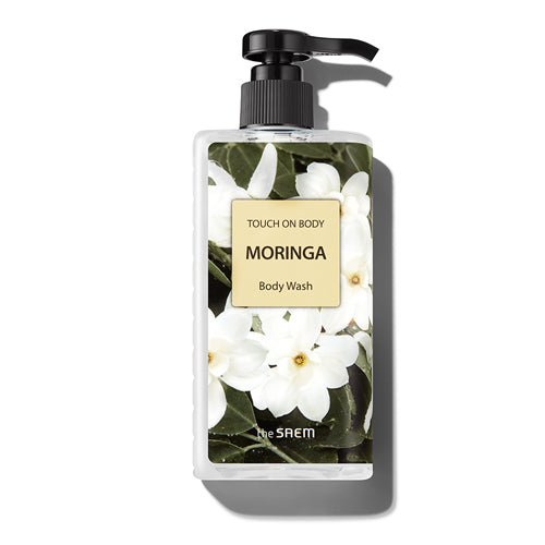 THE SAEM Touch On Body Moringa Body Wash
