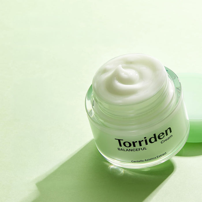 TORRIDEN BALANCEFUL Cream - raminantis veido kremas