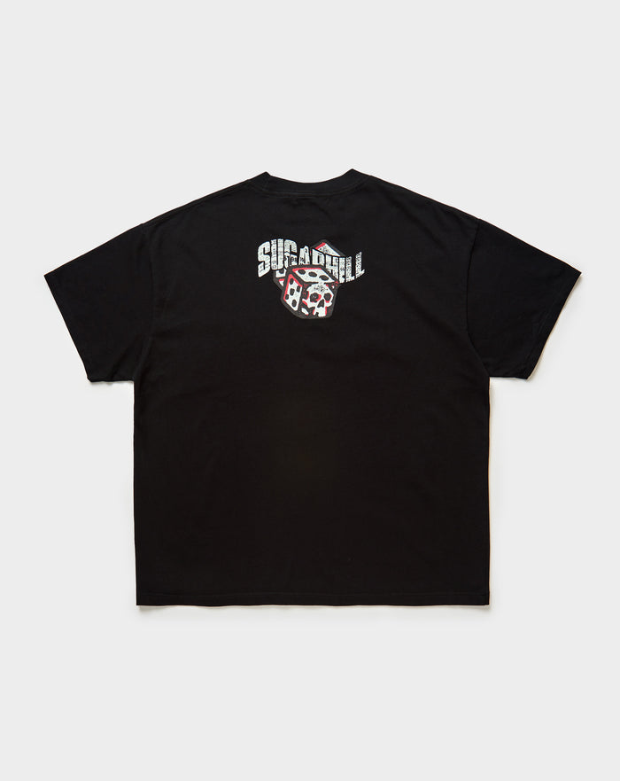 Sugarhill Treacherous" T-Shirt. Underground Apparel. Rule of Next Streetwear.
