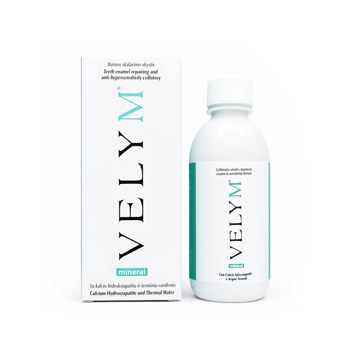 VELYM Mineral Mouthwash- burnos skalavimo skystis