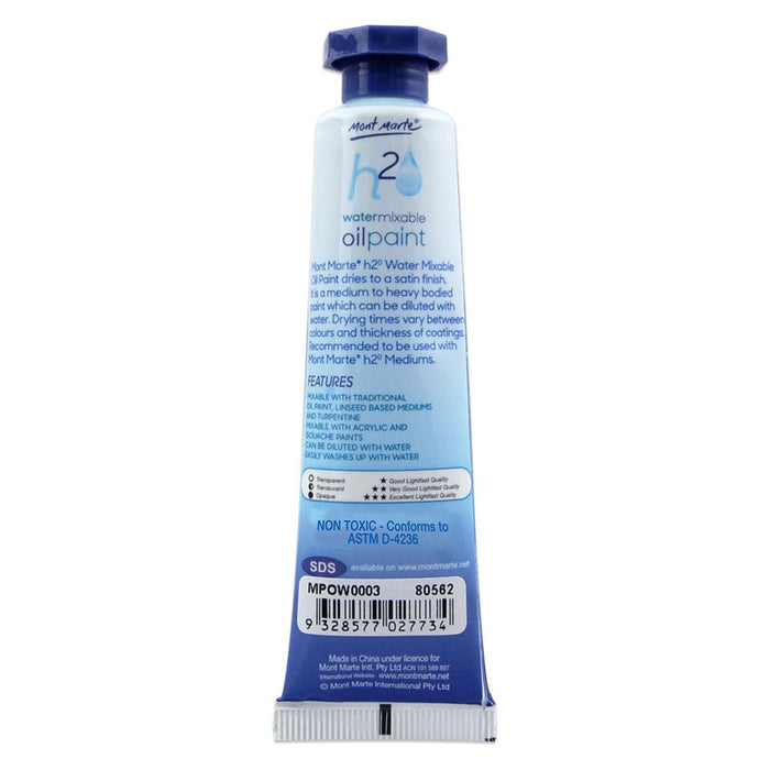 Water Mixable Oil Paint 37ml (1.25oz) - Flesh