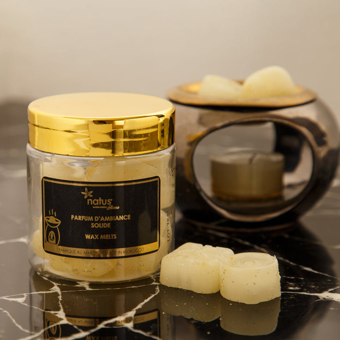 Wax Melts 100gr | Oud pot