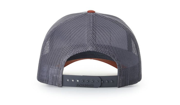 Western Anglers - Richardson 112 Split - Loden / Black - Hat