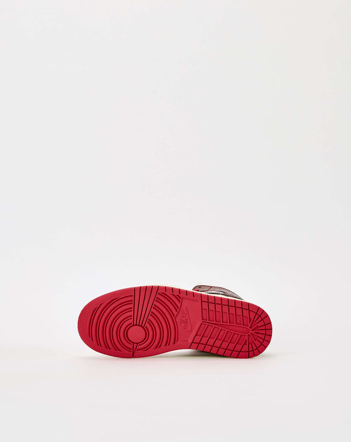 Air Jordan Women's Air Jordan 1 Mid. Underground Footwear. Rule of Next Streetwear.