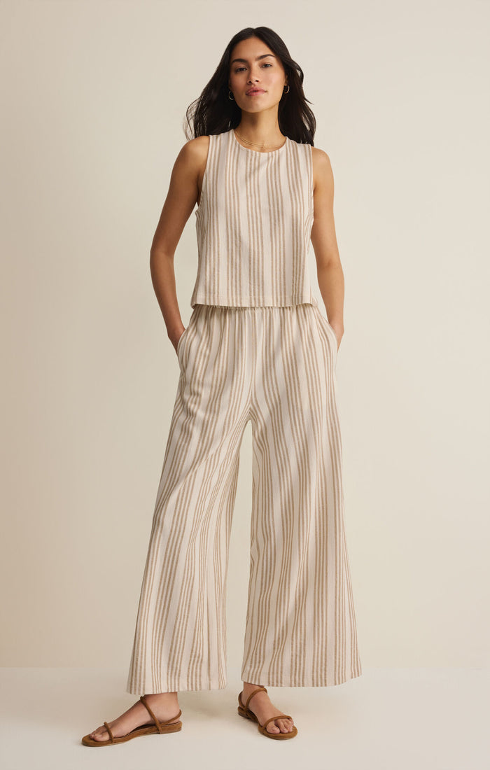 Z Supply Sloane Knit Striped Top