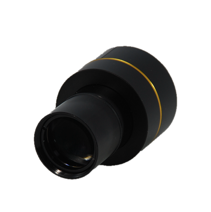 0.37X Microscope Camera Coupler C-Mount Adapter to Convert Eyetube Diameters 23.2mm to 30mm, 23.2mm to 30.5mm