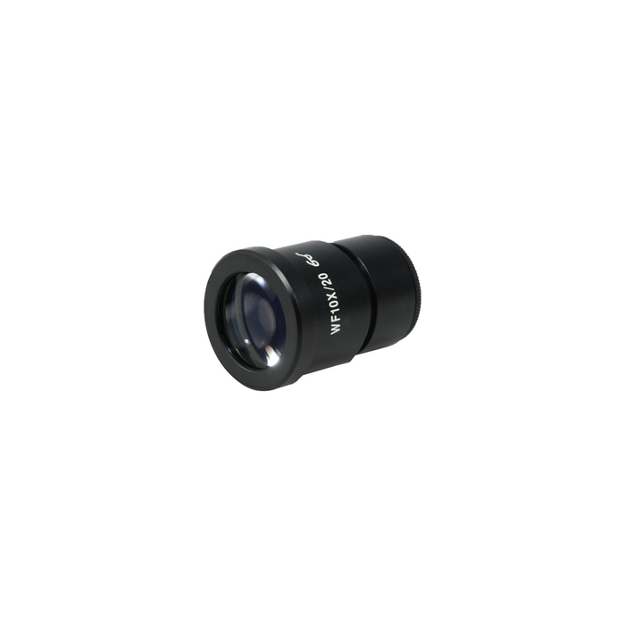 10mm/100 Div Eyepiece Field of View Dia. 20mm 10X Reticle Eyepiece ( Dia. 30/FN20) SZ05033231