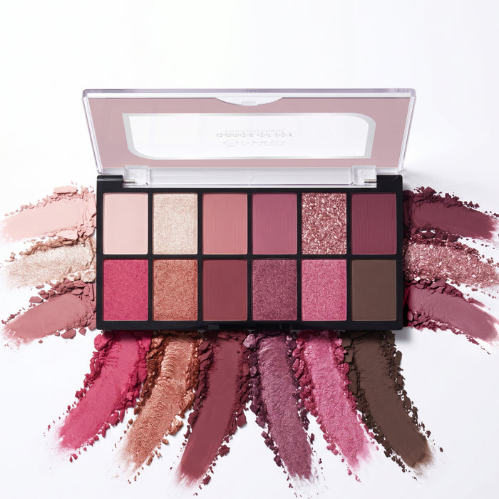 12 Color Eyeshadow Palette | Dance Of Joy
