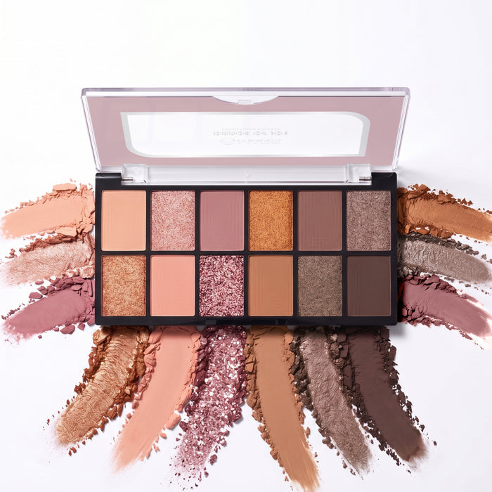 12 Color Eyeshadow Palette | Dance Of Joy