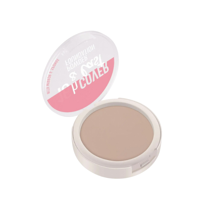 16h Cover & Last Powder Foundation