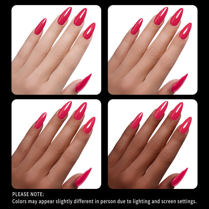 2-in-1 Dip & Acrylic Powder A Queen is Never Late - 52