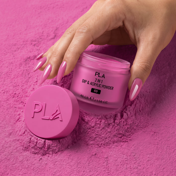 2-in-1 Dip & Acrylic Powder I'll Have What She's Having - 69