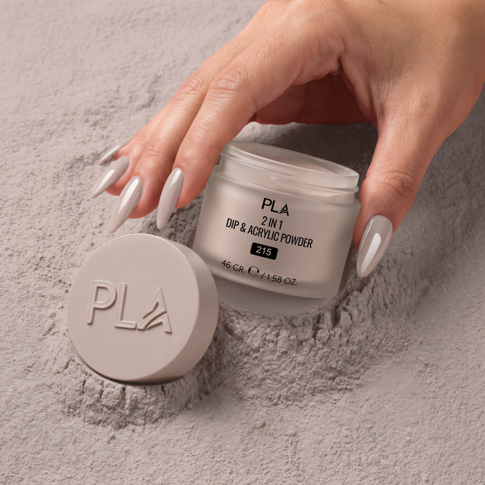 2-in-1 Dip & Acrylic Powder Spring Fever - 215