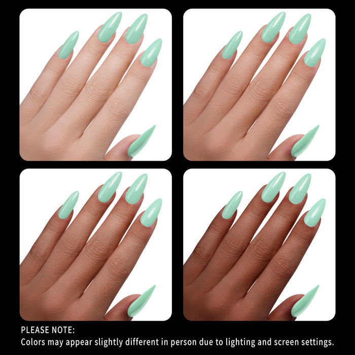 2-in-1 Dip & Acrylic Powder Succa for Blue - 25