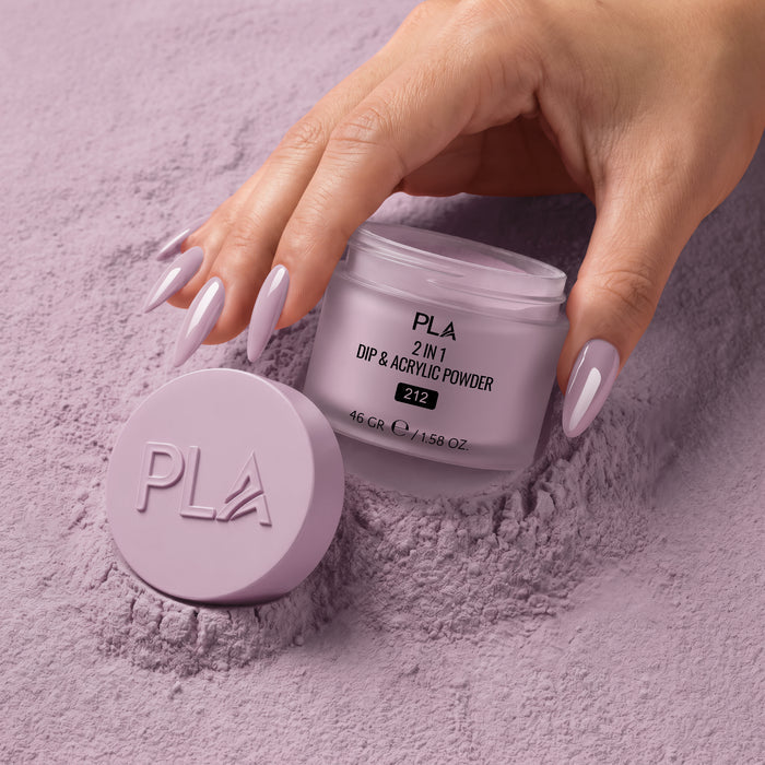 2-in-1 Dip & Acrylic Powder Summer Blossom - 212